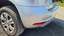 Rear left bumper