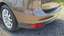 Rear left bumper