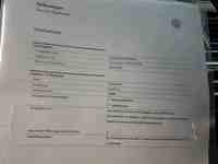 Registro de servicio