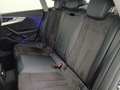 Vista del asiento trasero