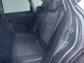Vista del asiento trasero