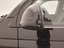 Retrovisor exterior izquierdo