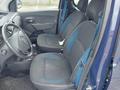 Vista del asiento delantero