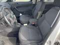 Vista del asiento delantero