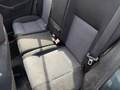 Vista del asiento trasero