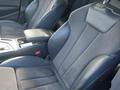 Vista del asiento delantero