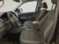 Vista del asiento delantero