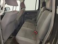 Vista del asiento trasero