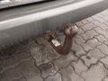 Ansicht Anhängerkupplung