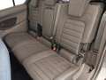 Vista del asiento trasero
