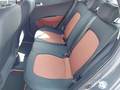 Vista del asiento trasero