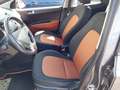 Vista del asiento delantero