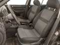 Vista del asiento delantero