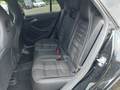 Vista del asiento trasero