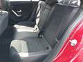 Vista del asiento trasero