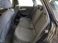 Vista del asiento trasero