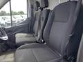 Vista del asiento delantero