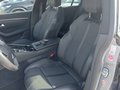 Vista del asiento delantero