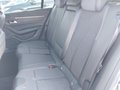 Vista del asiento trasero