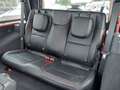 Vista del asiento trasero