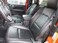 Vista del asiento delantero