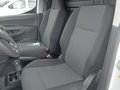Vista del asiento delantero