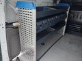 Ansicht Schranksystem Laderaum