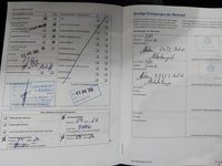 Registro de servicio