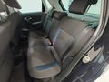 Vista del asiento trasero