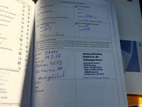 Ação adicional no registo de serviço