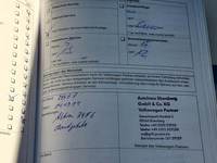 Ação adicional no registo de serviço