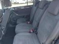 View of rear seat