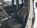 Vista del asiento delantero