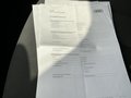 Registro de servicio