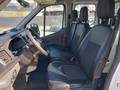 Vista del asiento delantero