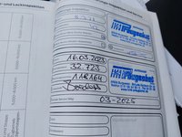 Registro de servicio