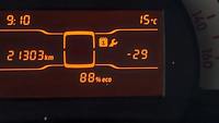 Fahrzeugstatus