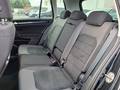 View of rear seat