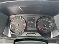 Widok zestawu wskazników