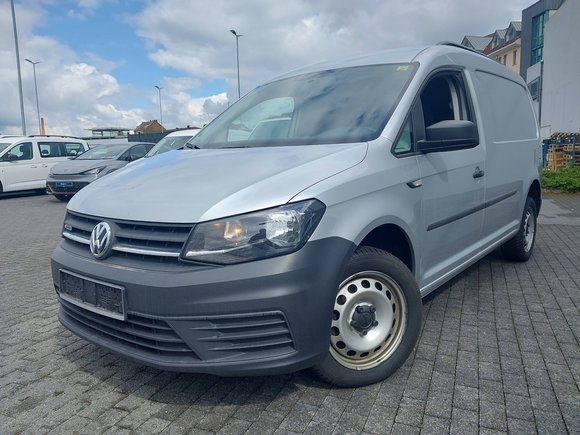 Widok z przodu po stronie lewej