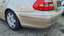 Rear left bumper