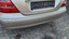 Rear bumper middle