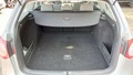 View of boot / luggage space