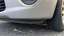 Front left bumper