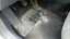 Carpeted floor