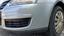 Front left bumper