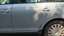 Left rear door
