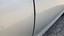 Traces of impact on door edge front right