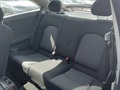 View of rear seat