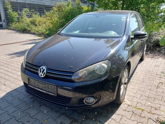 Ansicht vorne links